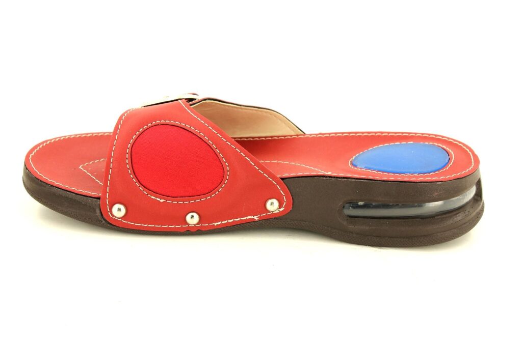 vixen topuk dikeni terliği 4